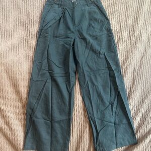 Madewell Women's Harlow Wide Leg Pant